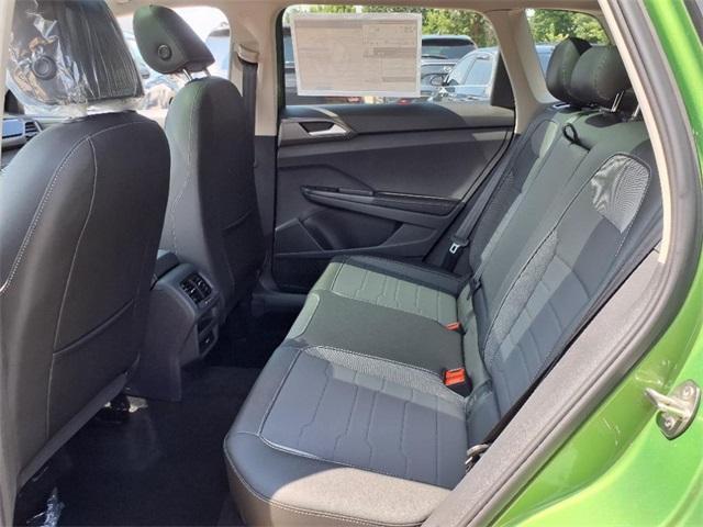 new 2025 Volkswagen Taos car, priced at $30,500