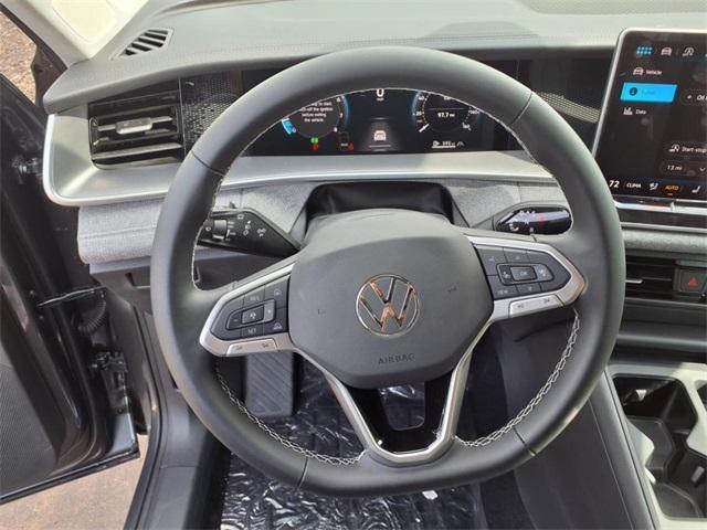 new 2025 Volkswagen Tiguan car, priced at $31,346