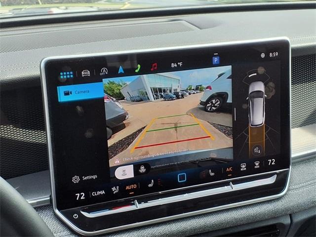 new 2025 Volkswagen Tiguan car, priced at $31,346
