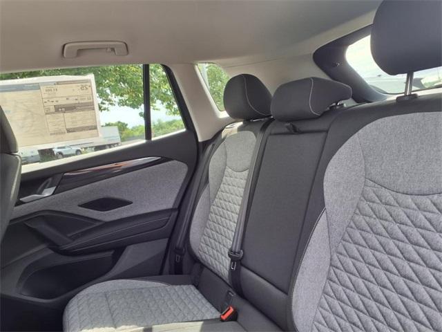 new 2025 Volkswagen Tiguan car, priced at $31,346