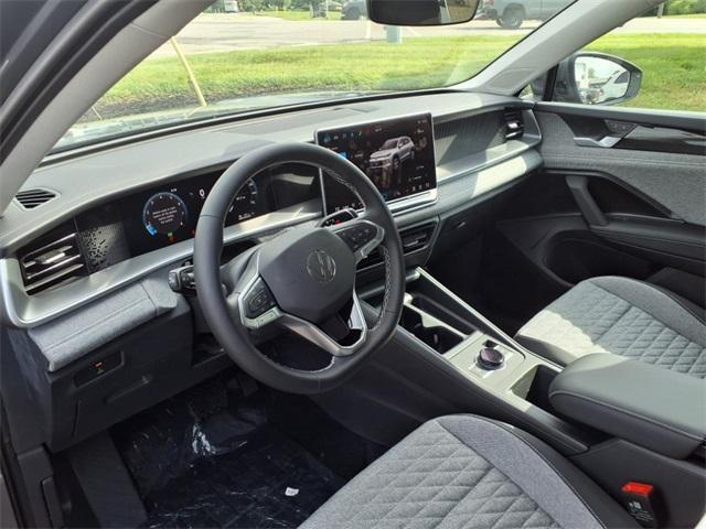 new 2025 Volkswagen Tiguan car, priced at $31,346