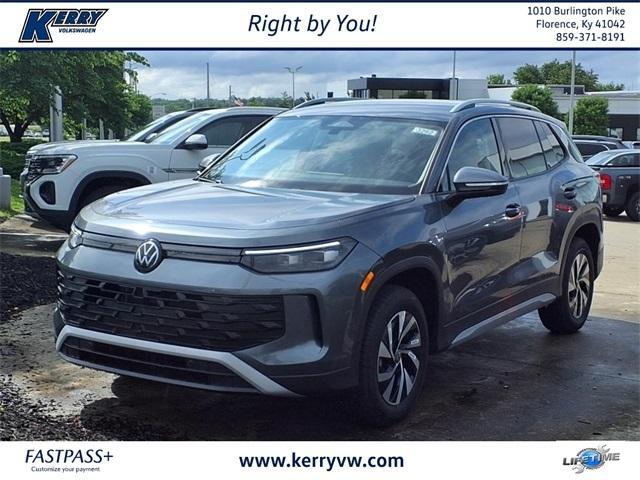 new 2025 Volkswagen Tiguan car, priced at $32,420