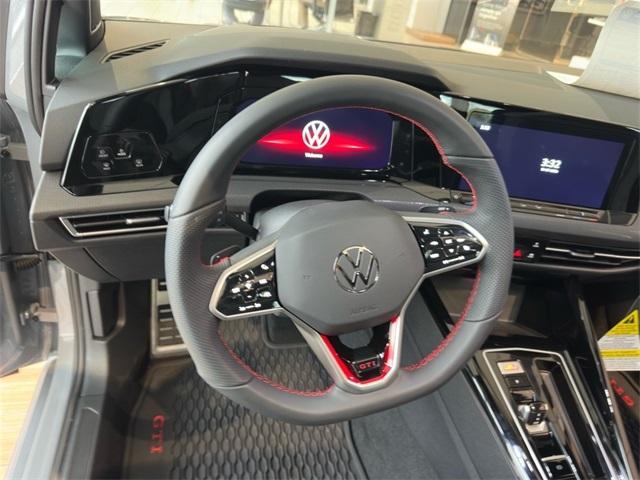 new 2024 Volkswagen Golf GTI car, priced at $39,148