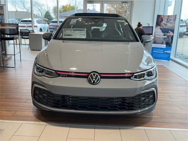 new 2024 Volkswagen Golf GTI car, priced at $39,148