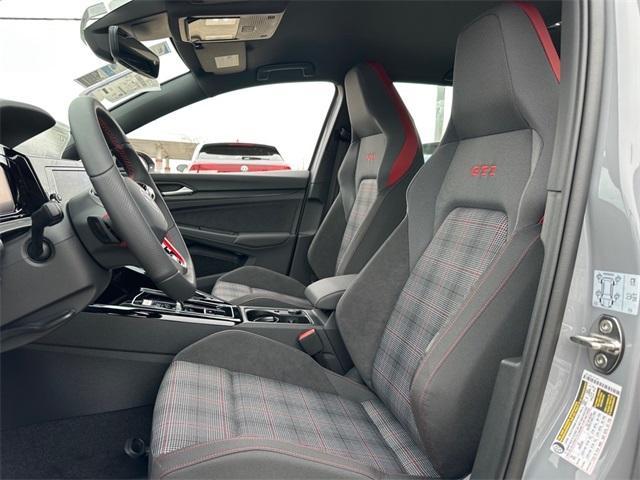 new 2024 Volkswagen Golf GTI car, priced at $30,864