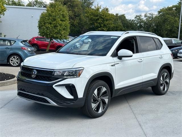 new 2024 Volkswagen Taos car, priced at $30,064