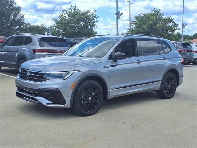 used 2022 Volkswagen Tiguan car, priced at $26,995