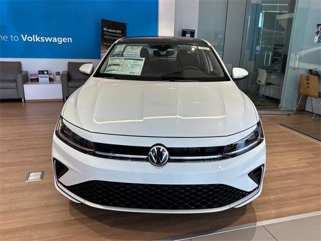 new 2025 Volkswagen Jetta car, priced at $30,109