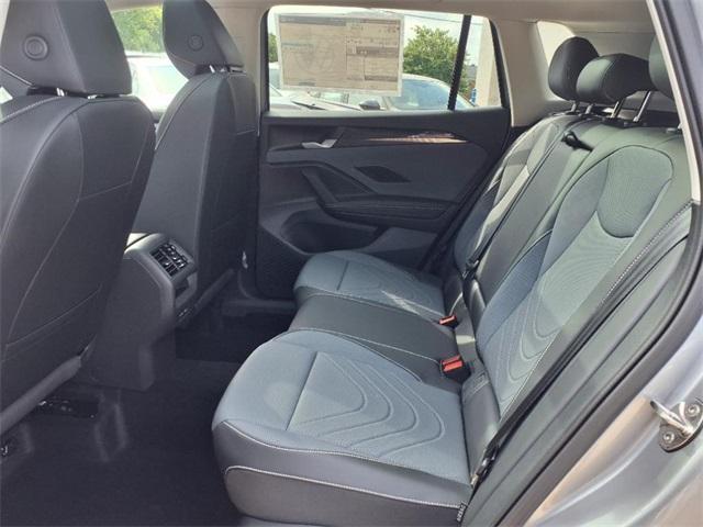 new 2025 Volkswagen Tiguan car, priced at $33,500