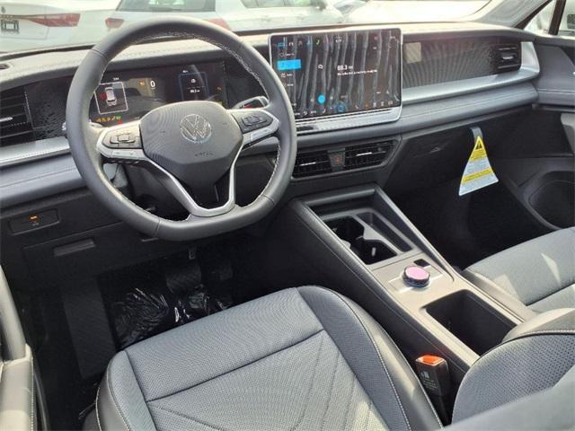new 2025 Volkswagen Tiguan car, priced at $33,500