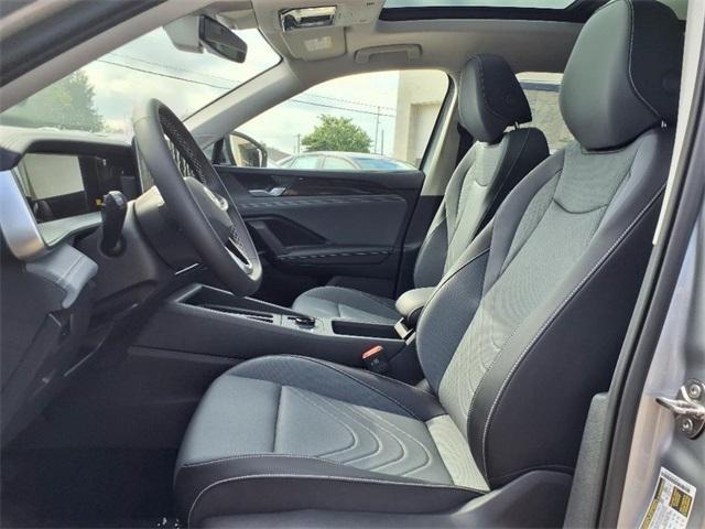 new 2025 Volkswagen Tiguan car, priced at $33,500