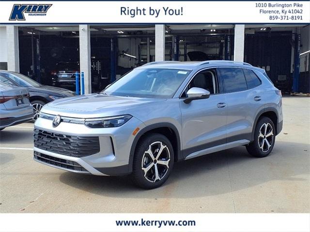 new 2025 Volkswagen Tiguan car, priced at $33,500