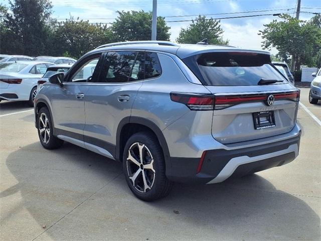 new 2025 Volkswagen Tiguan car, priced at $33,500