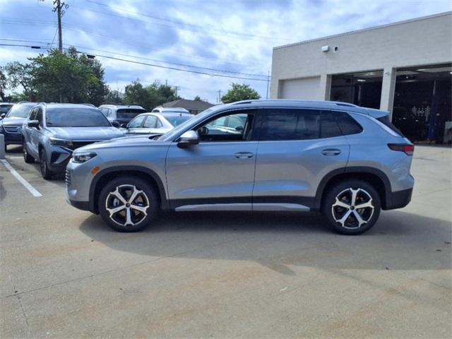 new 2025 Volkswagen Tiguan car, priced at $33,500