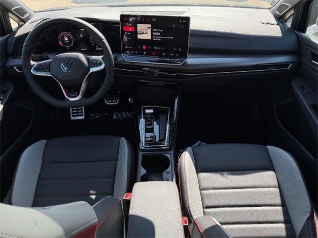 new 2025 Volkswagen Golf GTI car, priced at $40,540