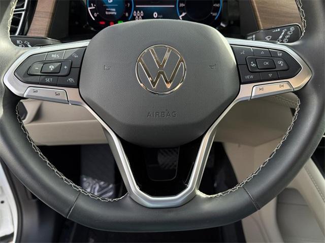 used 2024 Volkswagen Atlas car, priced at $30,675