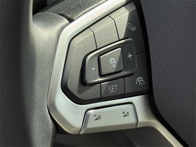 used 2024 Volkswagen Atlas car, priced at $30,675