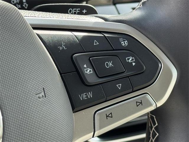 used 2024 Volkswagen Atlas car, priced at $30,675