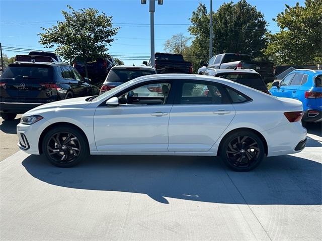 new 2025 Volkswagen Jetta car, priced at $26,956