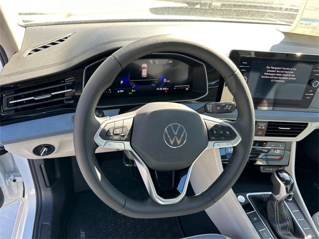 new 2025 Volkswagen Jetta car, priced at $26,956