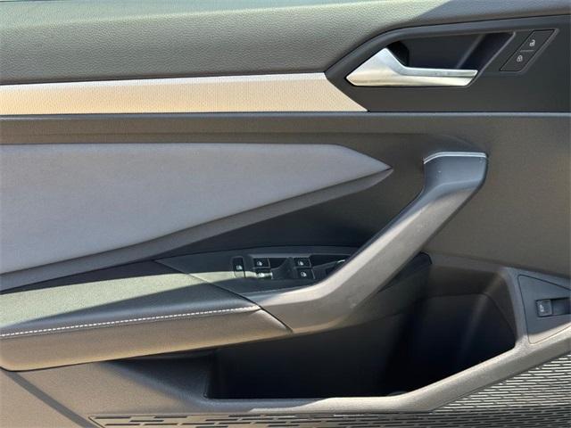 new 2025 Volkswagen Jetta car, priced at $26,500