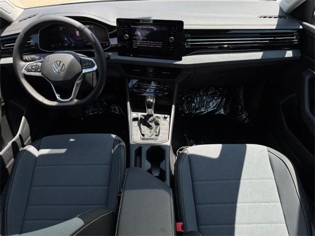 new 2025 Volkswagen Jetta car, priced at $26,500
