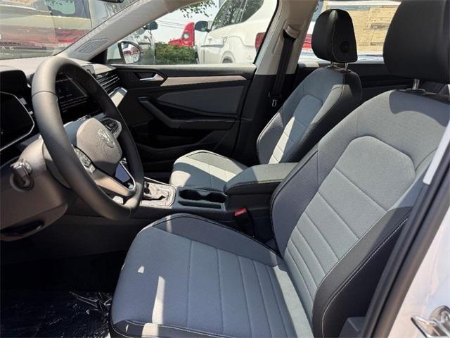 new 2025 Volkswagen Jetta car, priced at $26,500