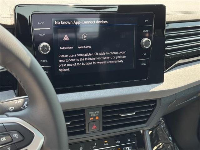 new 2025 Volkswagen Jetta car, priced at $26,500