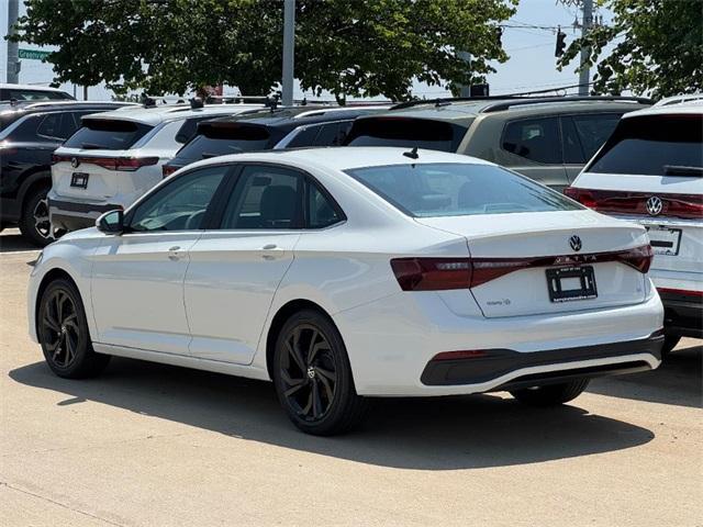 new 2025 Volkswagen Jetta car, priced at $26,500