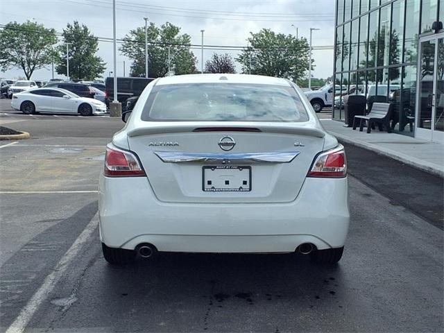 used 2015 Nissan Altima car, priced at $10,985