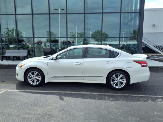 used 2015 Nissan Altima car, priced at $10,985