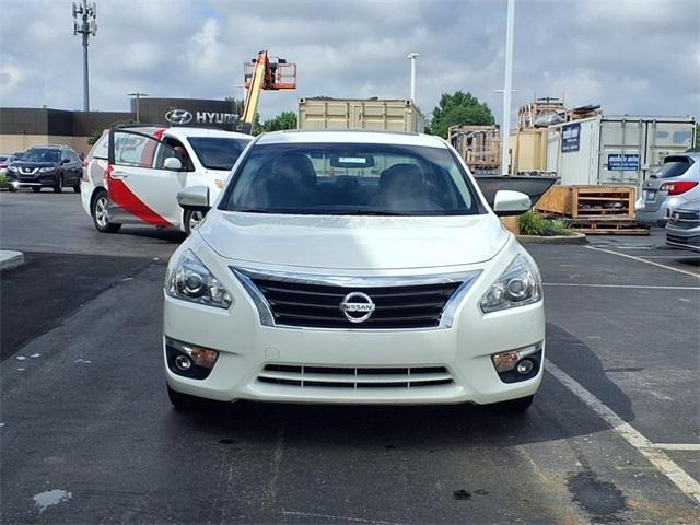 used 2015 Nissan Altima car, priced at $10,985