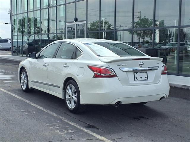 used 2015 Nissan Altima car, priced at $10,985
