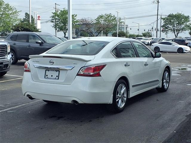 used 2015 Nissan Altima car, priced at $10,985