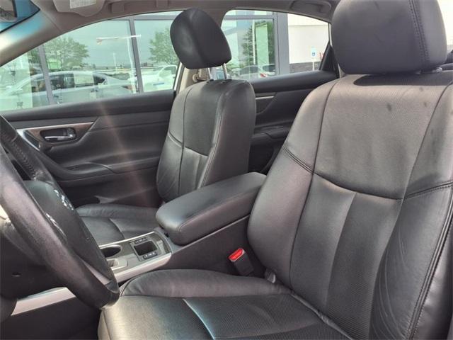 used 2015 Nissan Altima car, priced at $10,985