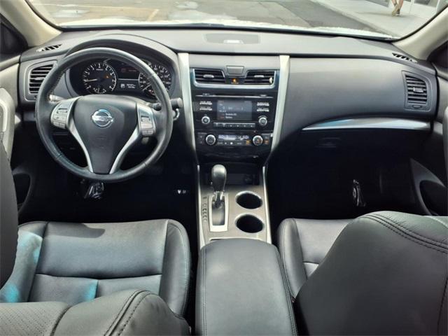 used 2015 Nissan Altima car, priced at $10,985