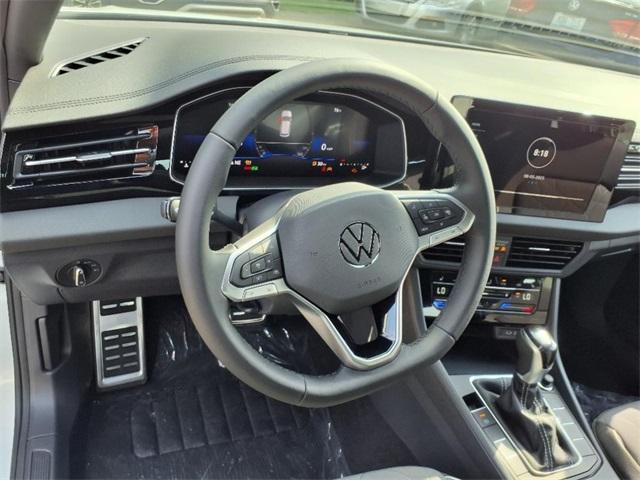 new 2025 Volkswagen Jetta car, priced at $25,906