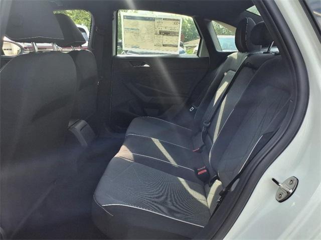 new 2025 Volkswagen Jetta car, priced at $25,906