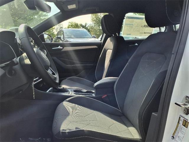 new 2025 Volkswagen Jetta car, priced at $25,906