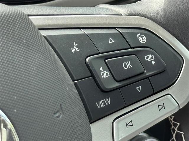new 2025 Volkswagen Taos car, priced at $26,100