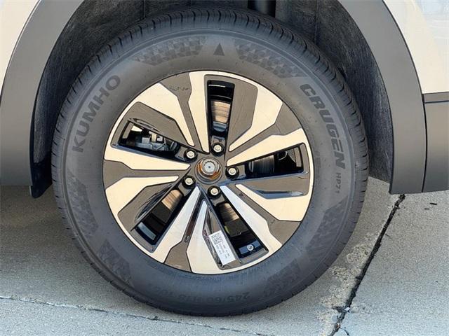 new 2025 Volkswagen Atlas car, priced at $36,873