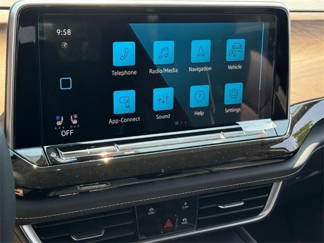 new 2025 Volkswagen Atlas car, priced at $36,873