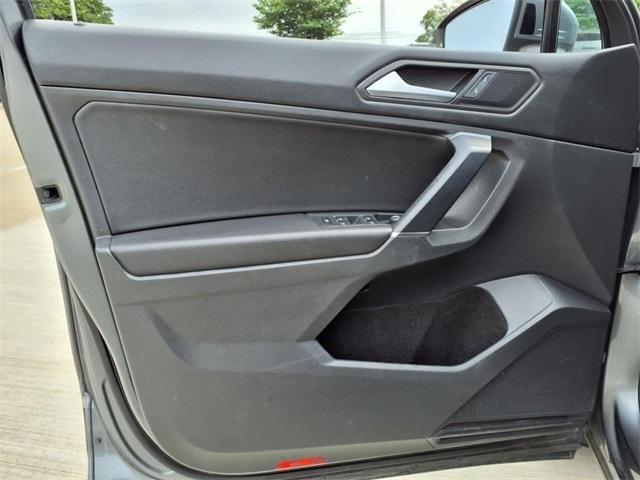 used 2020 Volkswagen Tiguan car, priced at $11,995