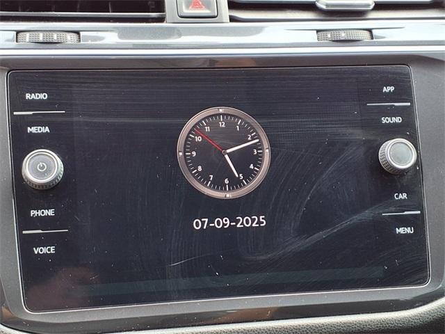 used 2020 Volkswagen Tiguan car, priced at $11,995