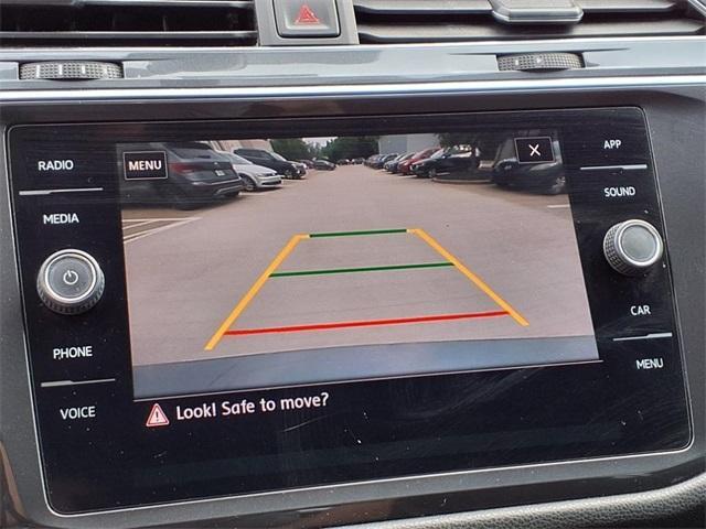 used 2020 Volkswagen Tiguan car, priced at $11,995