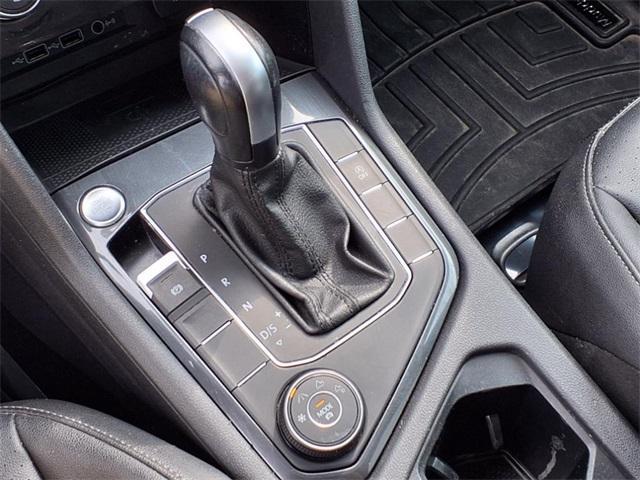 used 2020 Volkswagen Tiguan car, priced at $11,995