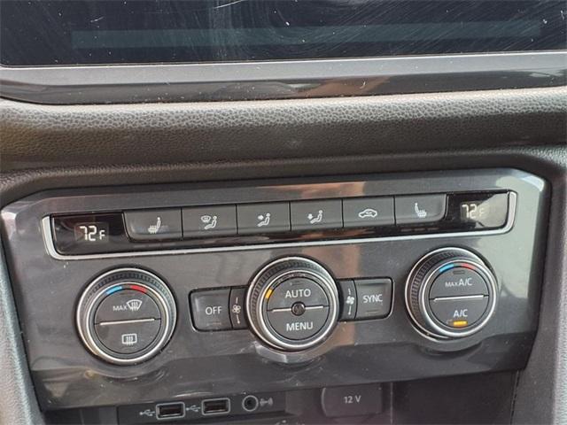 used 2020 Volkswagen Tiguan car, priced at $11,995