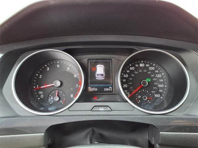 used 2020 Volkswagen Tiguan car, priced at $11,995