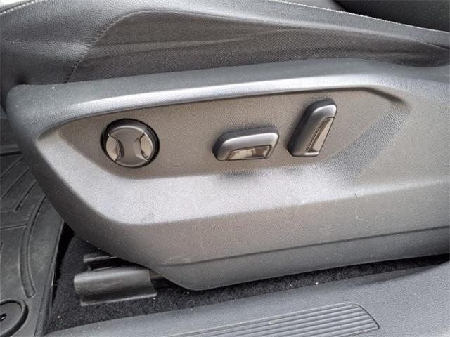 used 2020 Volkswagen Tiguan car, priced at $11,995