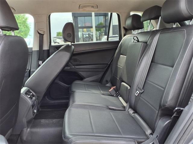 used 2020 Volkswagen Tiguan car, priced at $11,995